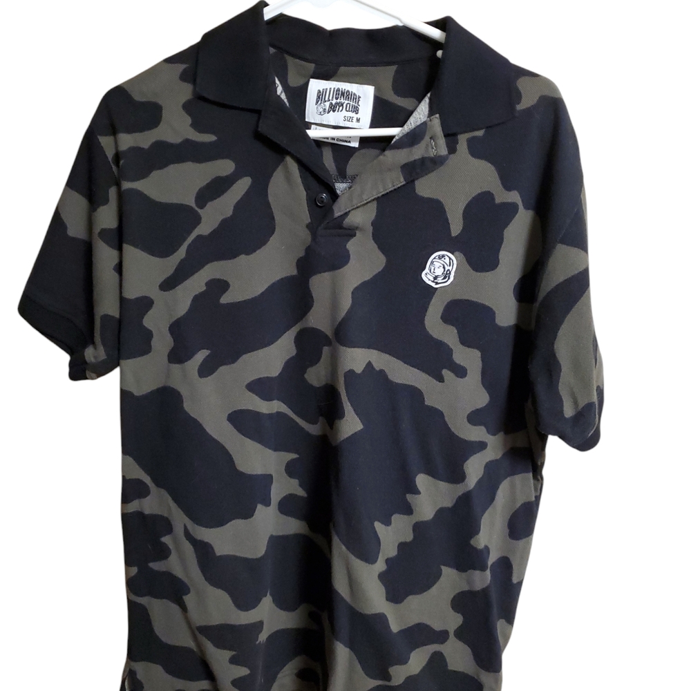 Mens BILLIONAIRE BOYS CLUB shirt Size Medium